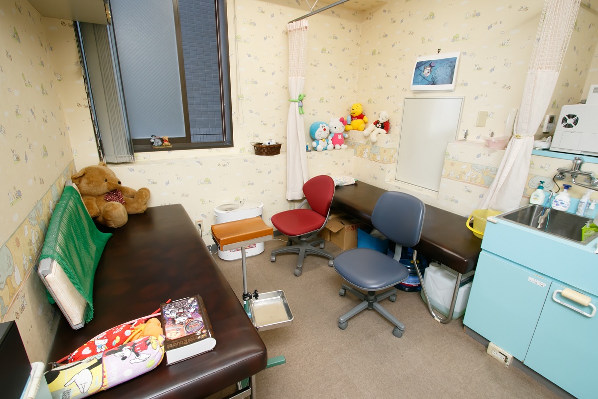 処置室