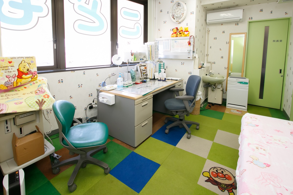 診察室